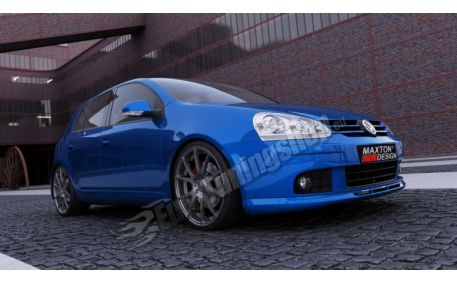 Накладка передняя Volkswagen Golf 5
