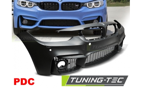 Бампер передний BMW 3 F30