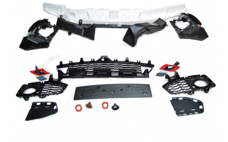 Бампер передний BMW 4 F32