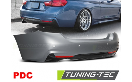 Бампер задний BMW 4 F32