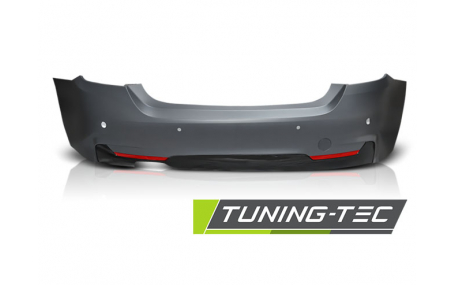 Бампер задний BMW 4 F32