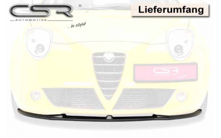 Накладка передняя Alfa Romeo MiTo