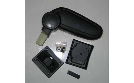 Подлокотник Skoda Octavia A5