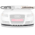 Накладка передняя AUDI A4 B7