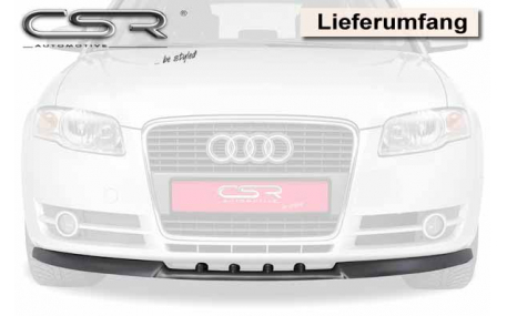 Накладка передняя AUDI A4 B7