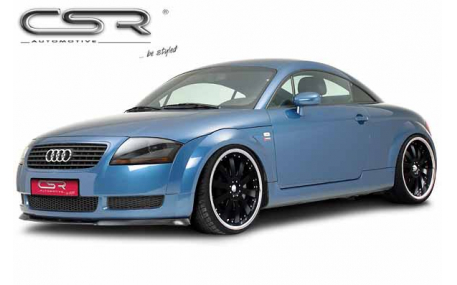 Накладка передняя AUDI TT