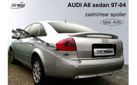 Спойлер Audi A6 C5
