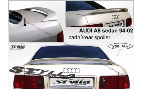Спойлер Audi A8 D2