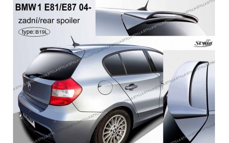 Спойлер BMW E87