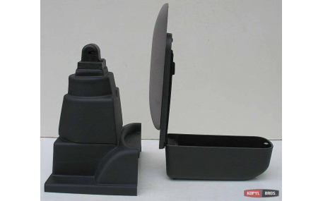 Подлокотник Renault Scenic