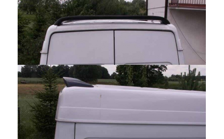 Спойлер Mercedes Sprinter