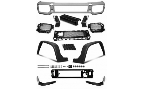 Комплект обвеса Mercedes G-class W461/463