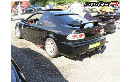 Спойлер Honda Civic