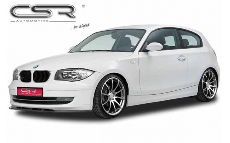 Накладка передняя BMW E87