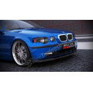 Накладка передняя BMW E46