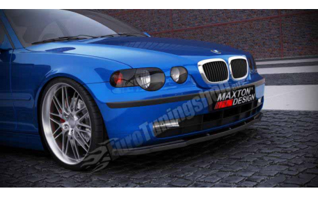 Накладка передняя BMW 3 E46