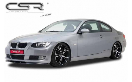 Накладка передняя BMW 3 E90 2008-2011