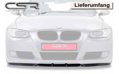 Накладка передняя BMW 3 E90 2008-2011