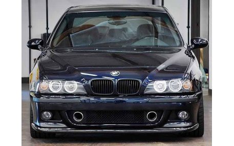 Накладка передняя BMW 5 E39