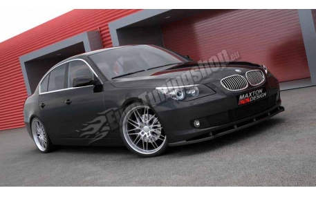 Накладка передняя BMW E60