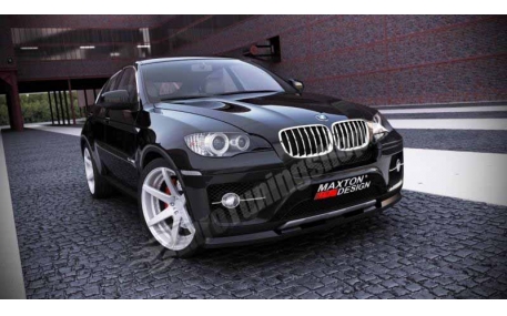 Накладка передняя BMW X6 E71