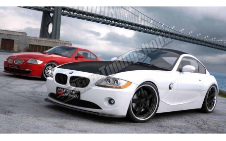 Накладка передняя BMW Z4