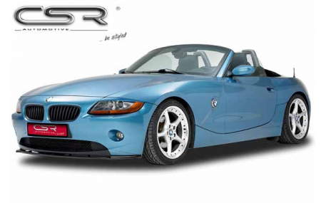 Накладка передняя BMW Z4