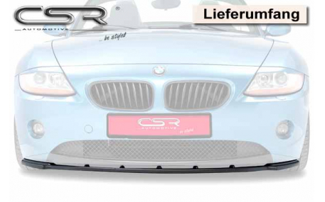 Накладка передняя BMW Z4