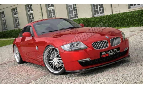 Накладка передняя BMW Z4