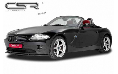 Накладка передняя BMW Z4