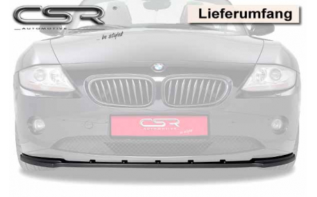Накладка передняя BMW Z4