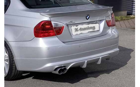 Спойлер BMW 3 E90