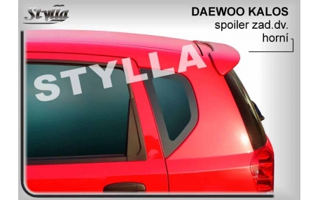 Спойлер Chevrolet Aveo T255