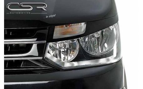 Ресницы Volkswagen T5