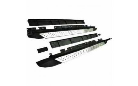 Подножки BMW X3 F25