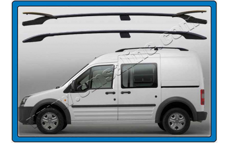 Рейлинги Ford Connect