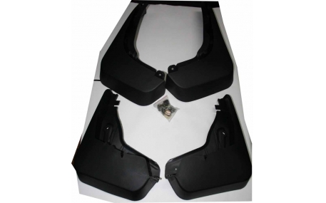 Брызговики Audi Q5