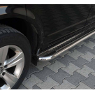 Подножки AUDI Q7