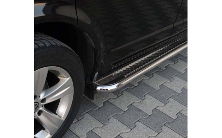 Подножки AUDI Q7