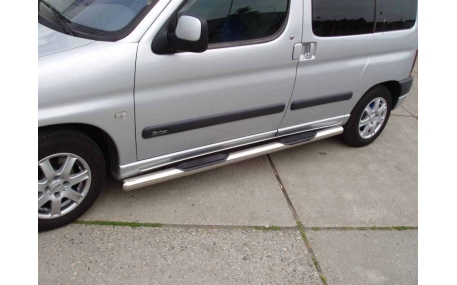 Подножки Citroen Berlingo