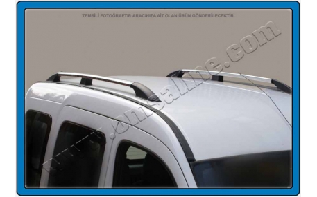 Рейлинги Peugeot Partner