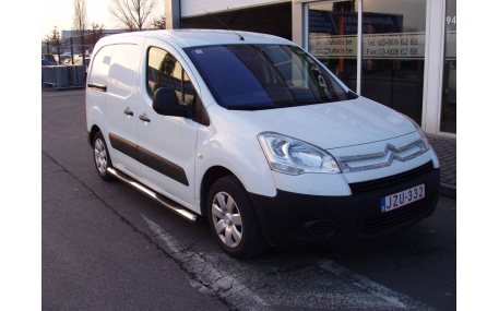Подножки Citroen Berlingo
