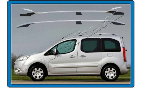 Рейлинги Citroen Berlingo