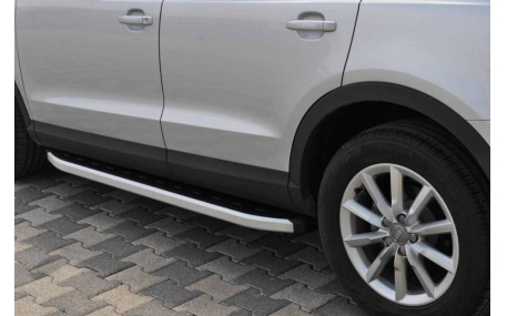 Подножки Citroen Jumpy