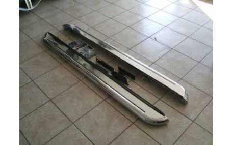 Подножки Citroen Jumper