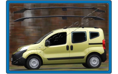 Рейлинги Fiat Fiorino