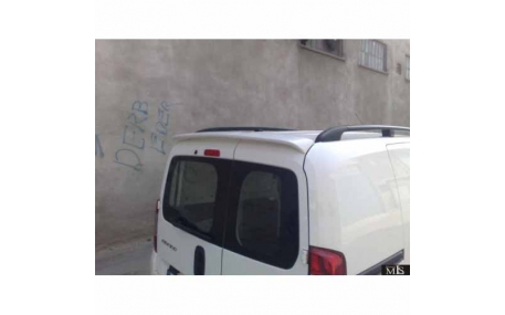 Спойлер Peugeot Bipper