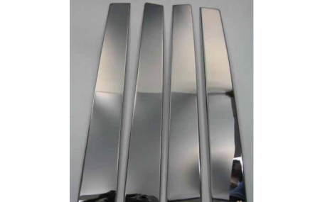 Хром накладки Range Rover Vogue