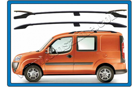 Рейлинги Fiat Doblo