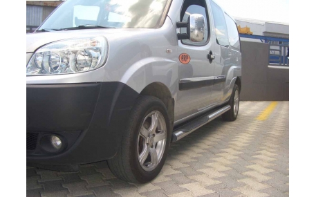 Подножки Fiat Doblo